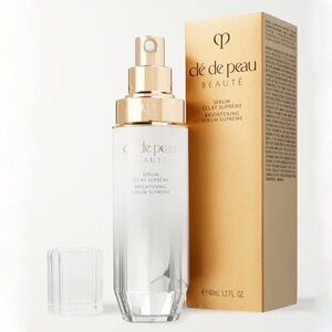 Cle De Peau Brightening Serum Supreme 40ml/1.3oz New Sealed Box